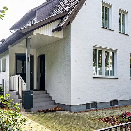 Apartment Wilhelm Nienburg  Kültér fotó
