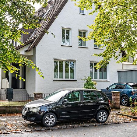 Apartment Wilhelm Nienburg  Kültér fotó