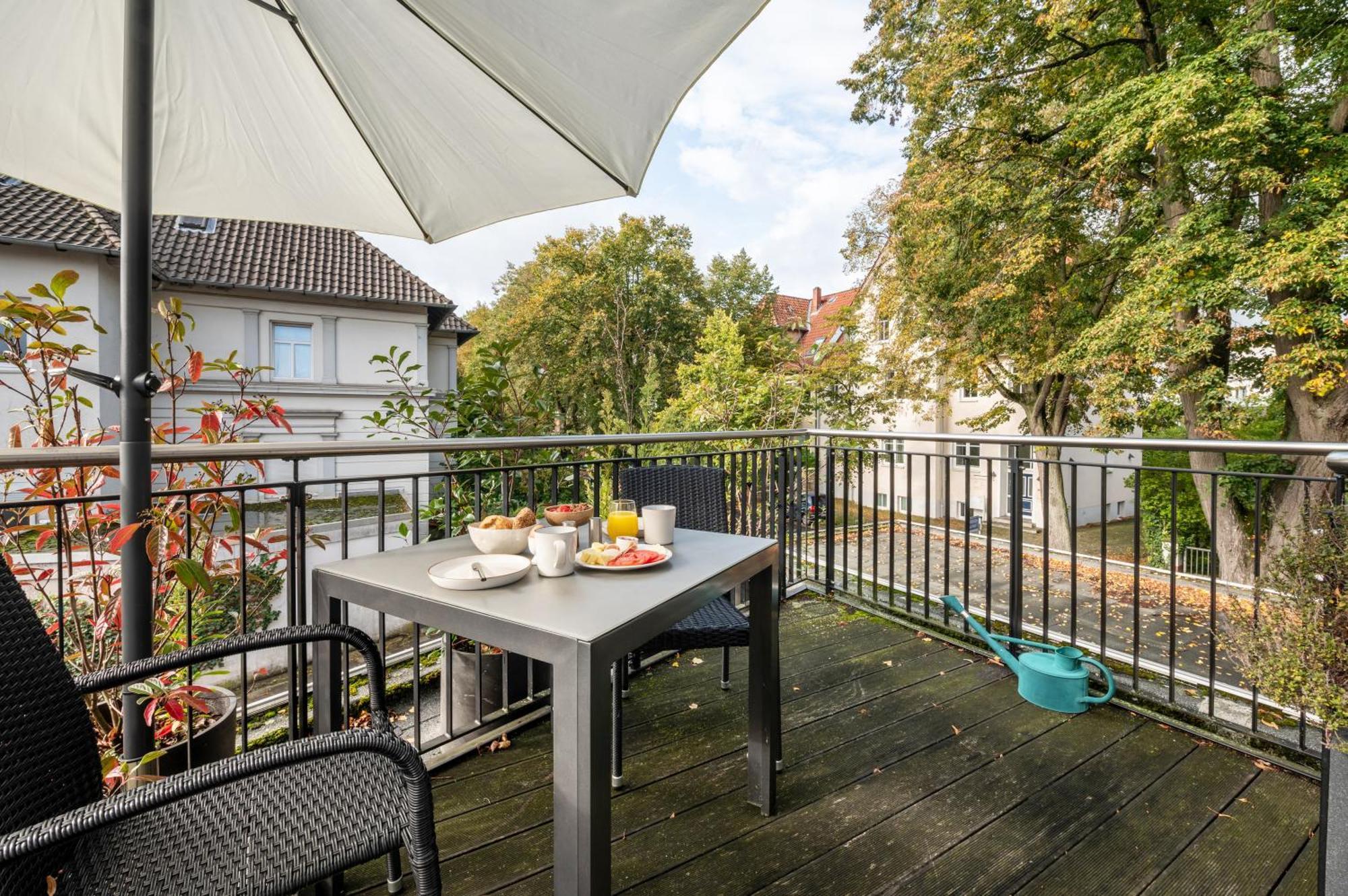 Apartment Wilhelm Nienburg  Kültér fotó